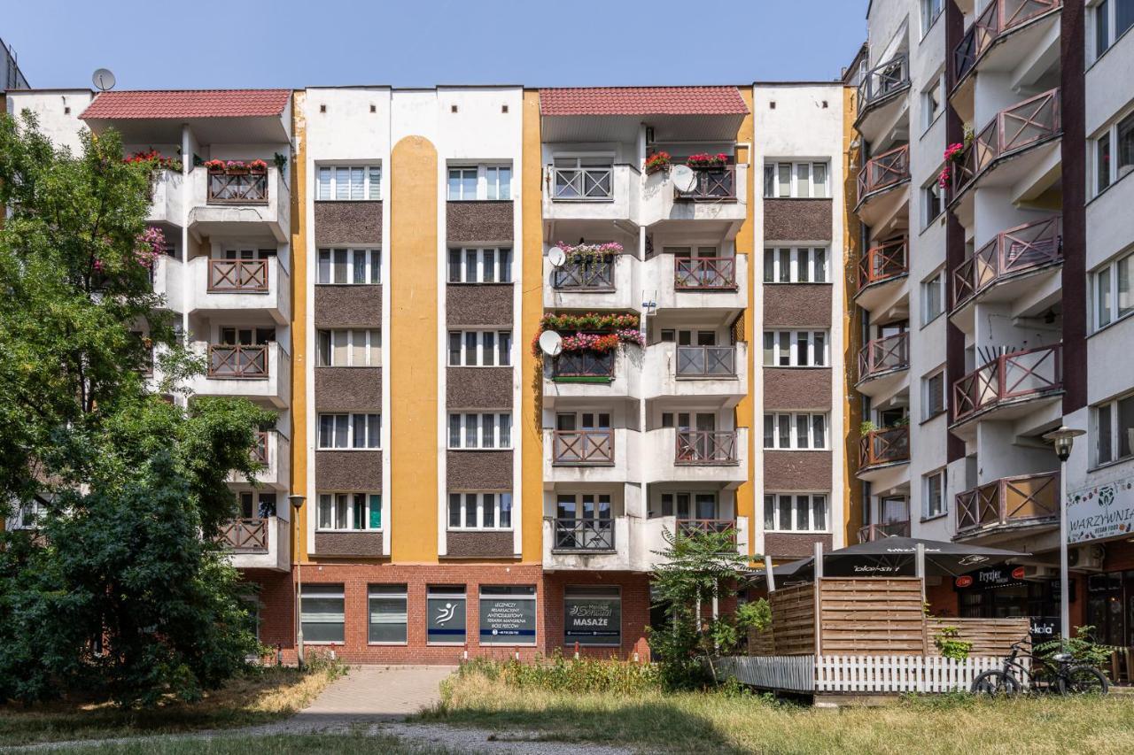 Rentplanet - Studio Dworcowa Wrocław Exterior foto